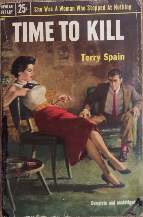 Time to Kill