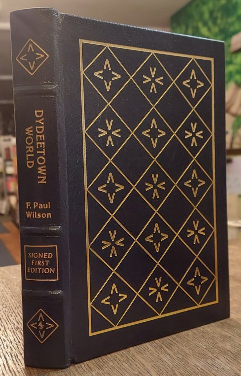 Dydeetown World (Signed, First edition)