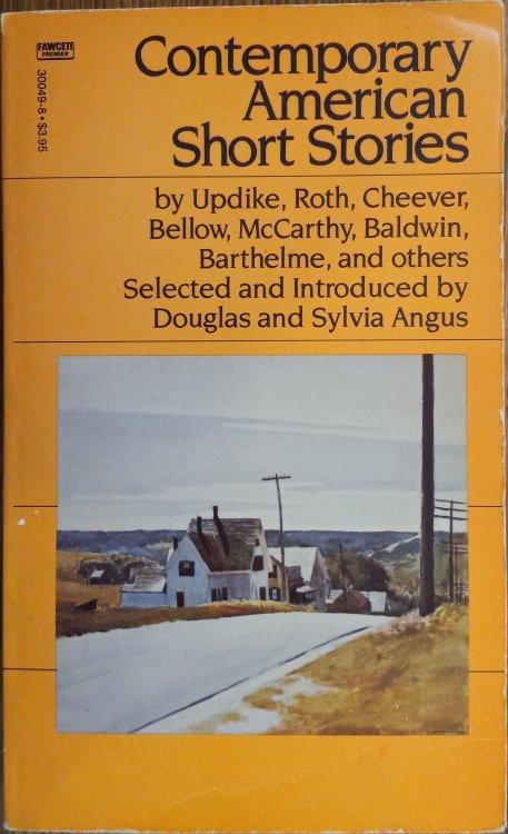 Contemporary American Short Stories