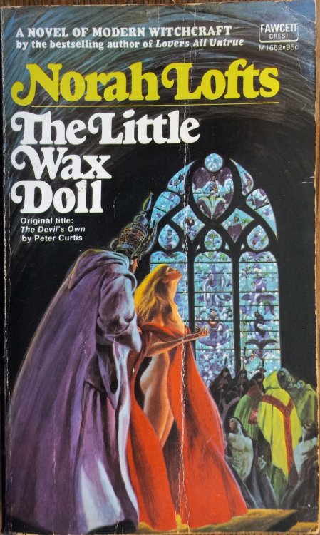 The Little Wax Doll