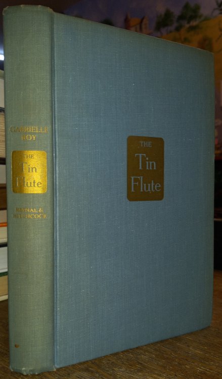 The Tin Flute