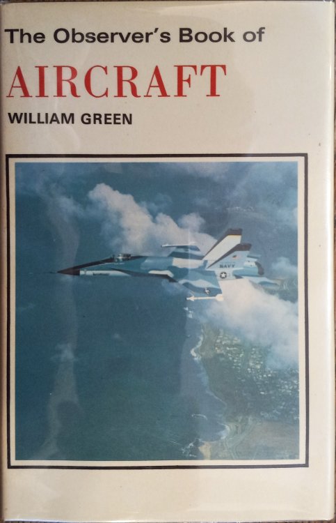The Observer's Book of Aircraft 1978 Edition (The Observer's Pocket Series #11)