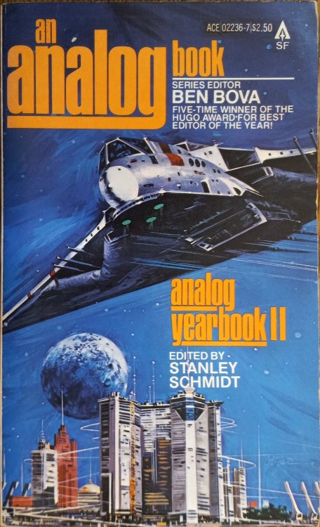 Analog Yearbook Volume II