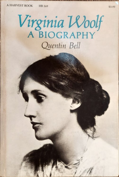 Virginia Woolf: A Biography
