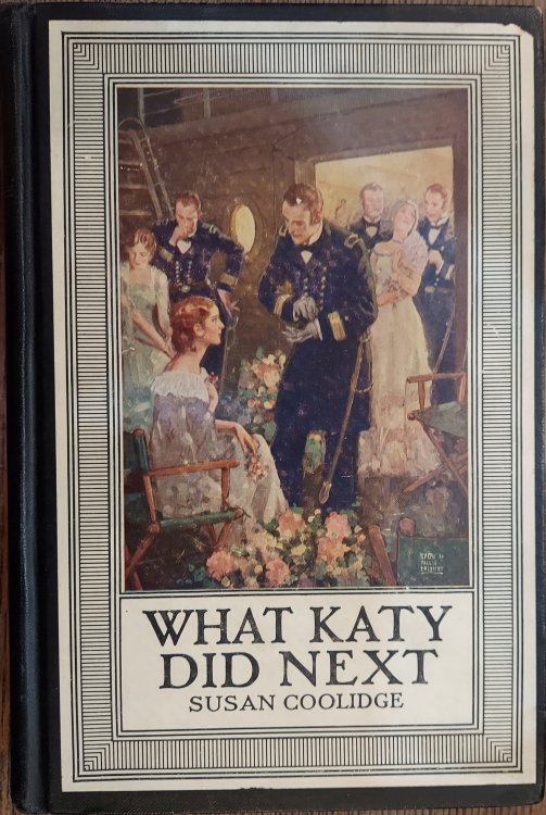 What Katy Did Next