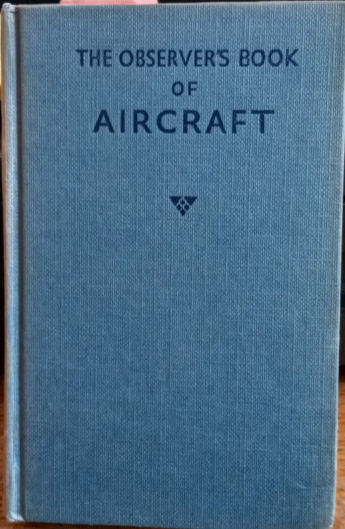 The Observer's Book of Aircraft