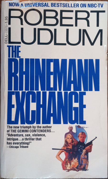 The Rhinemann Exchange