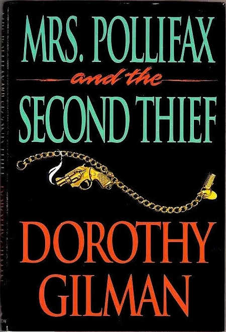Mrs. Pollifax and the Second Thief