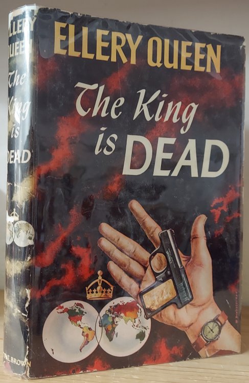 The King is Dead