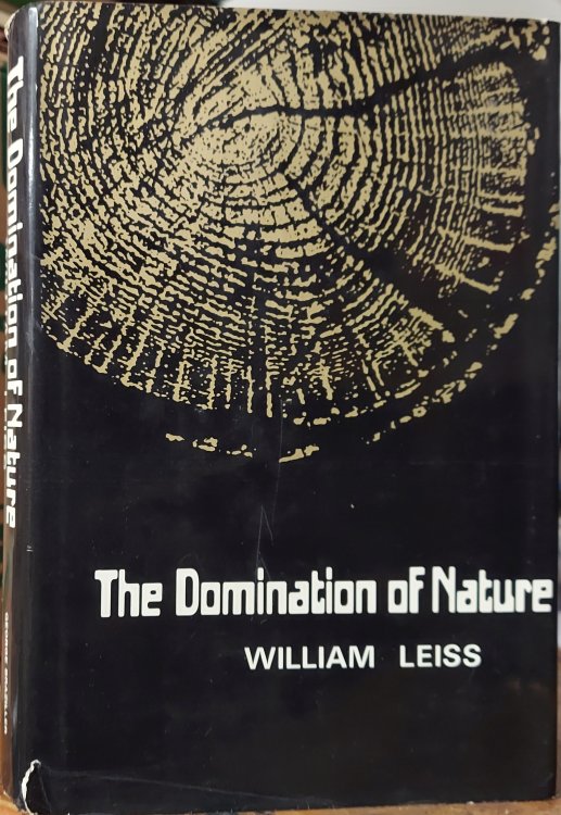 The Domination of Nature