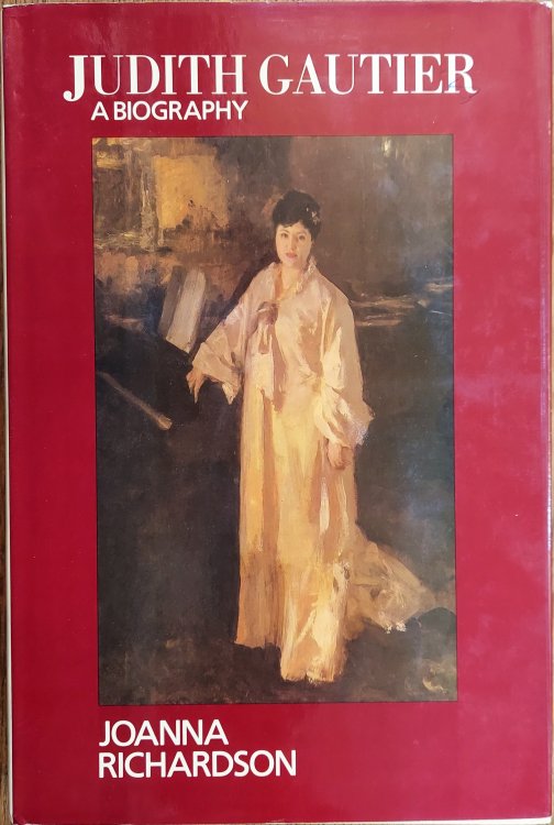 Judith Gautier : A Biography