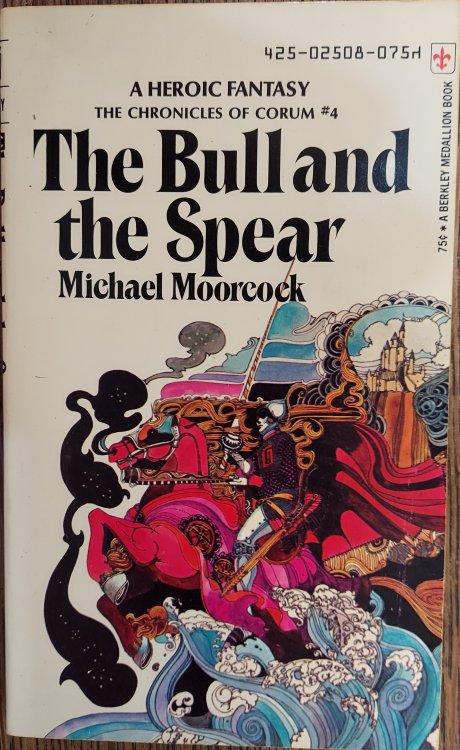 The Bull And The Spear