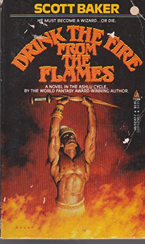 Drink the Fire from the Flames: A Novel in the Ashlu Cycle