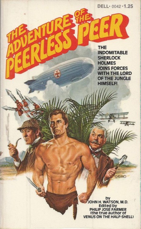 The Adventure of the Peerless Peer