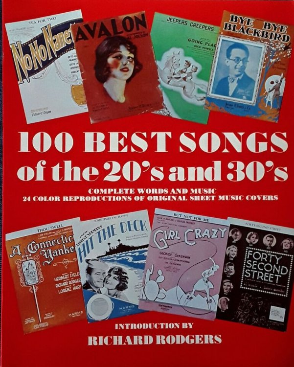 100 Best Songs of the 20s and 30s