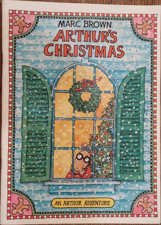Arthur's Christmas