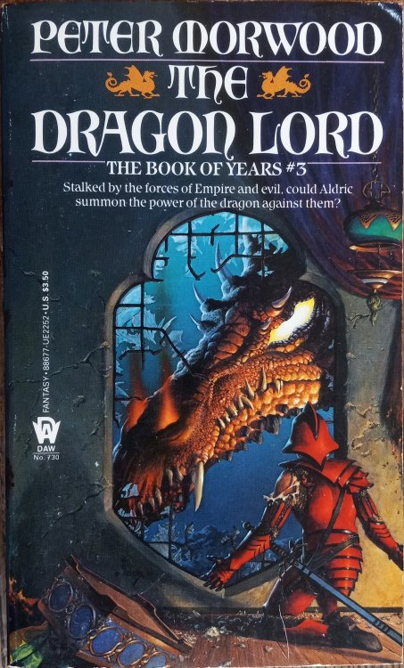 The Dragon Lord (Book of Years 3)