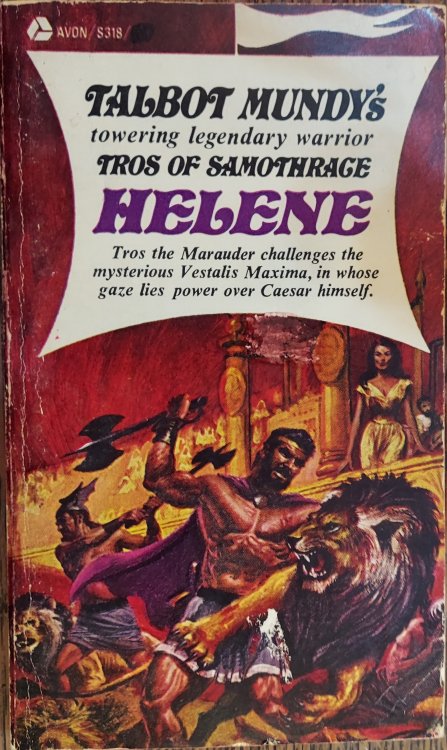 Tros of Samothrace: Helene