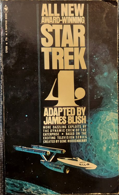 Star Trek 4 (Four)
