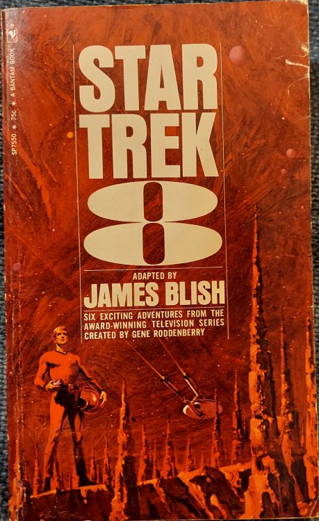 Star Trek 8 (Eight)