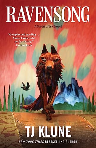 Ravensong (A Green Creek Novel)