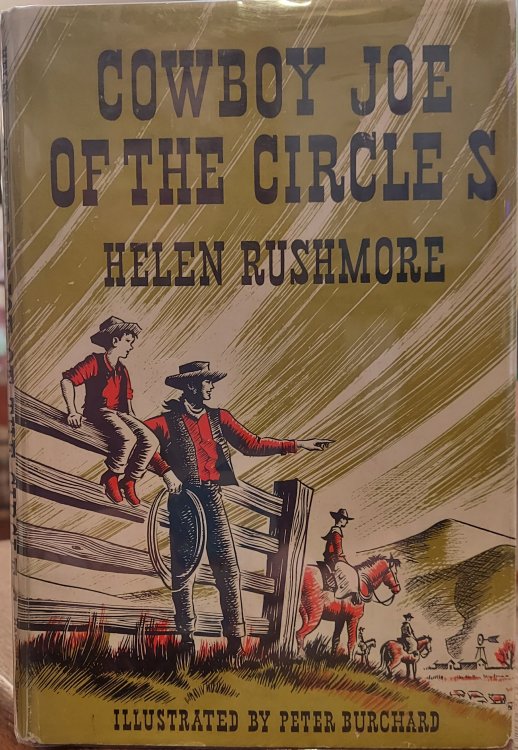 Cowboy Joe of the Circle S