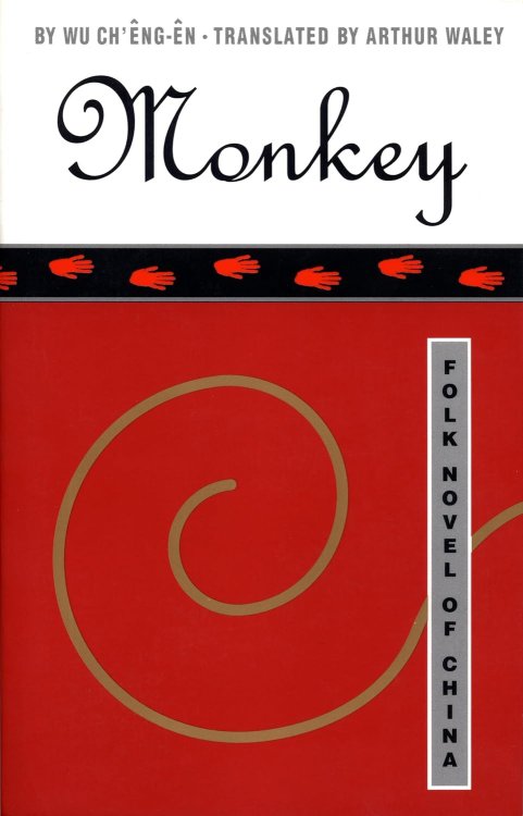 Monkey : Folk Novel of China