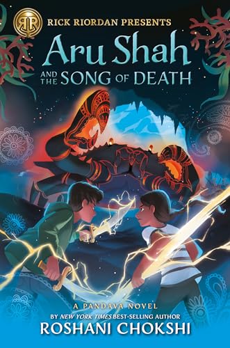 Aru Shah and the Song of Death (Rick Riordan Presents)