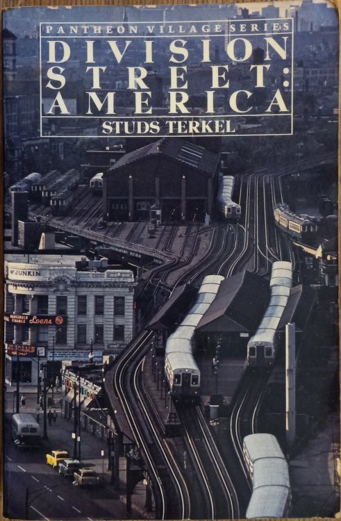 Division Street: America