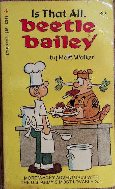 Is That All Beetle Bailey