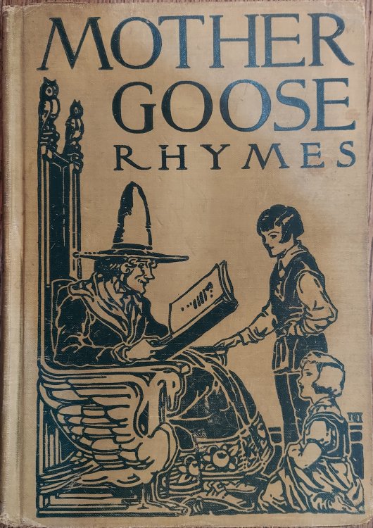 Mother Goose Nursery Rhymes