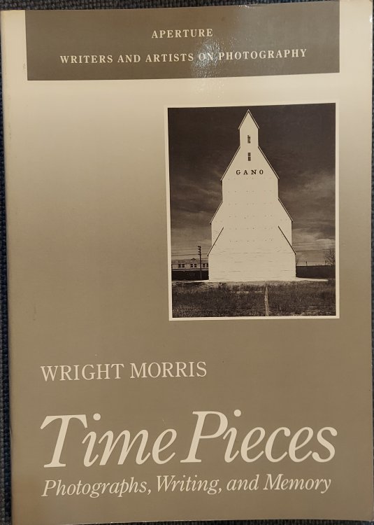 Time Pieces: Photographs, Writing, and Memory