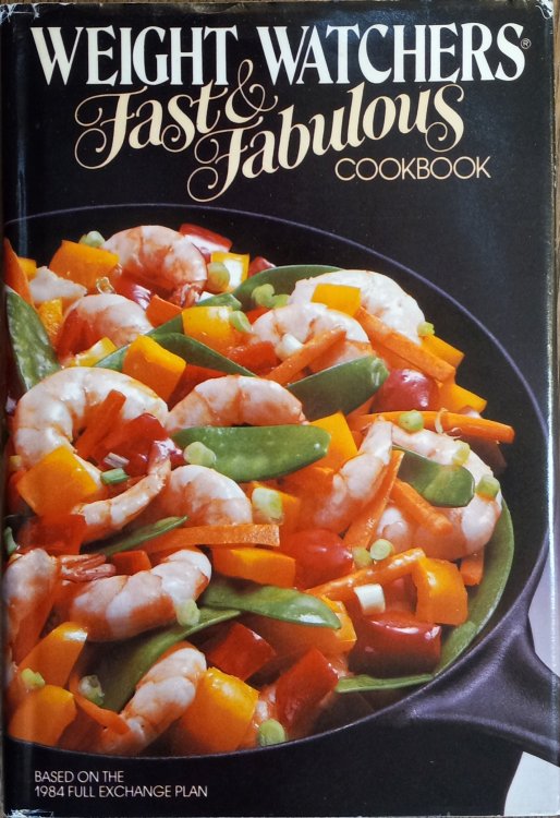 Weight Watchers Fast and Fabulous Cookbook