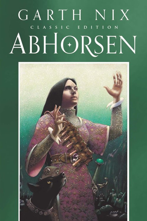 Abhorsen (Classic Edition)
