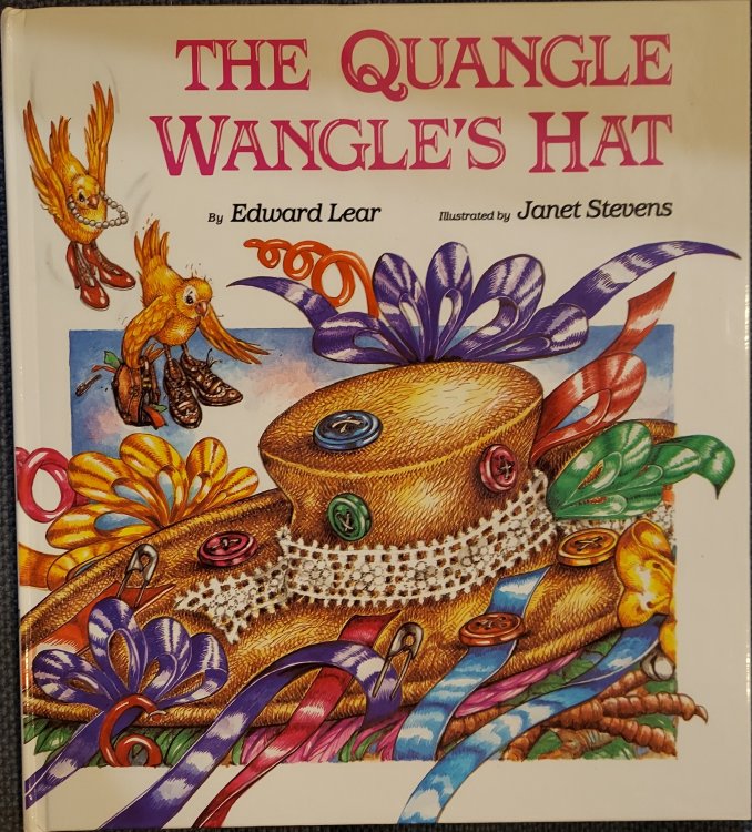 The Quangle Wangle's Hat