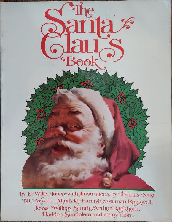 The Santa Claus Book