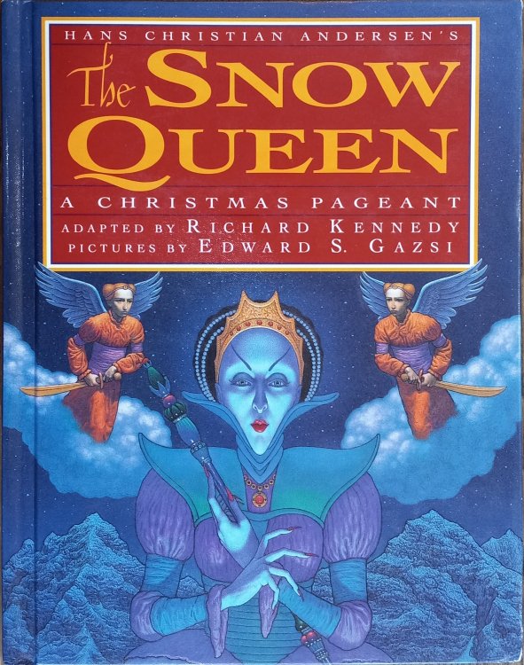 Hans Christian Andersen's the Snow Queen: A Christmas Pageant