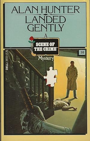 Landed Gently (Scene of the Crime Mystery)