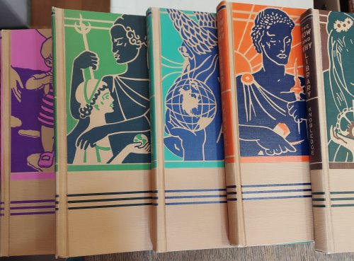 The How And Why Program Little Questions That Lead To Great Discoveries - Complete in 6 Volumes