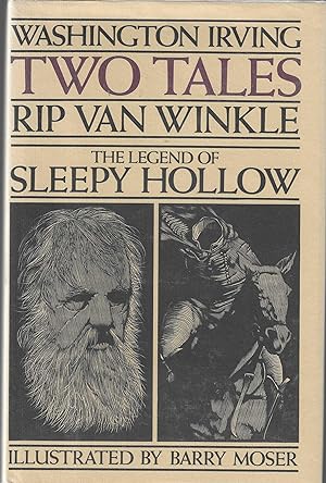 Two Tales : Rip Van Winkle and the Legend of Sleepy Hollow