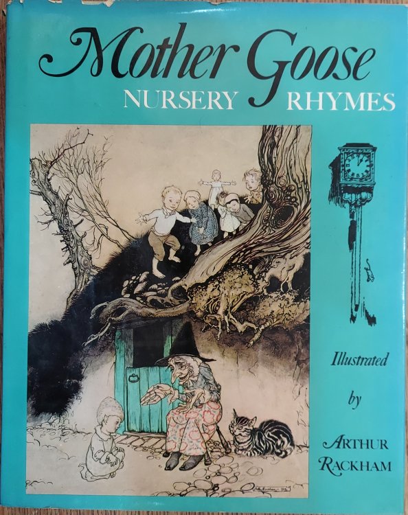 Mother Goose Nursery Rhymes