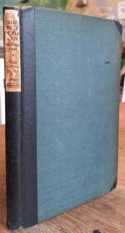 The Buck in the Snow and Other Poems