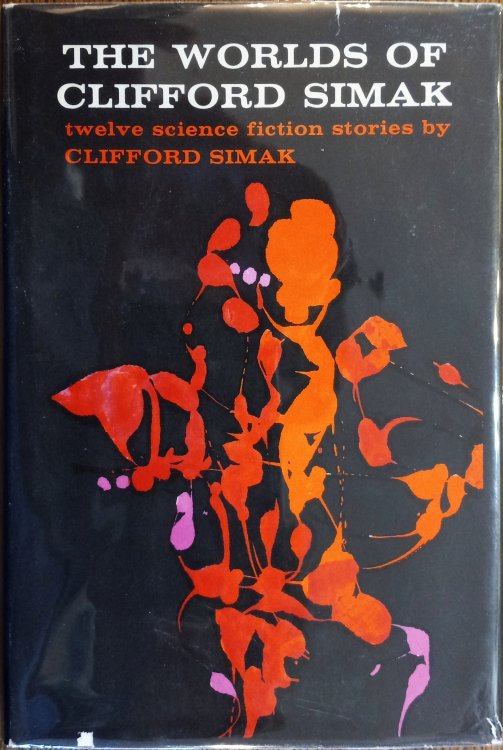 The Worlds of Clifford Simak