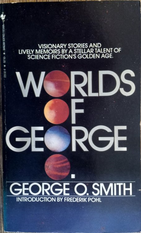 Worlds of George O.