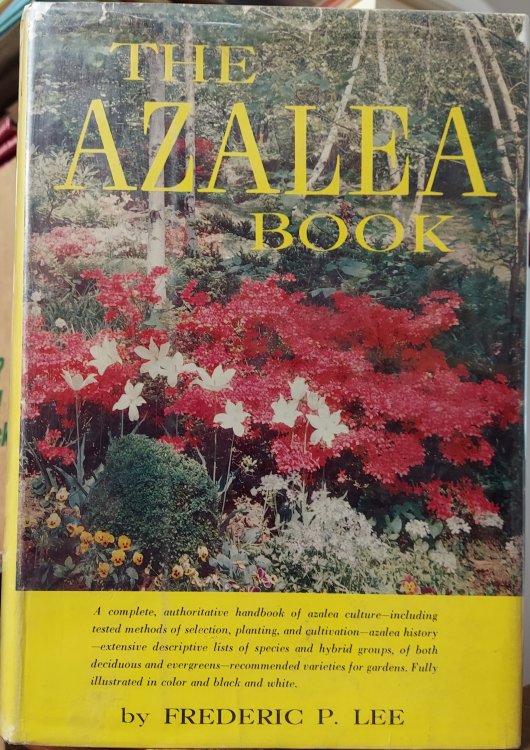 The Azalea Book