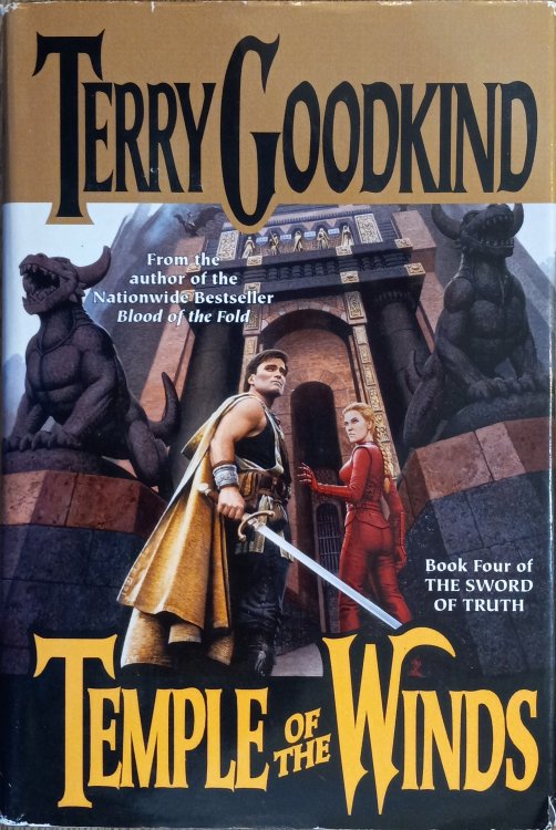 Temple of the Winds (The Sword of Truth #4)