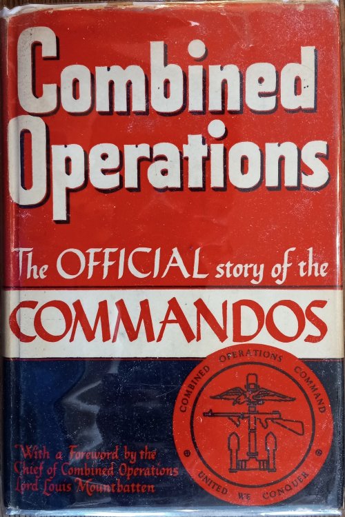 Combined Operations - The Official Story of the Commandos
