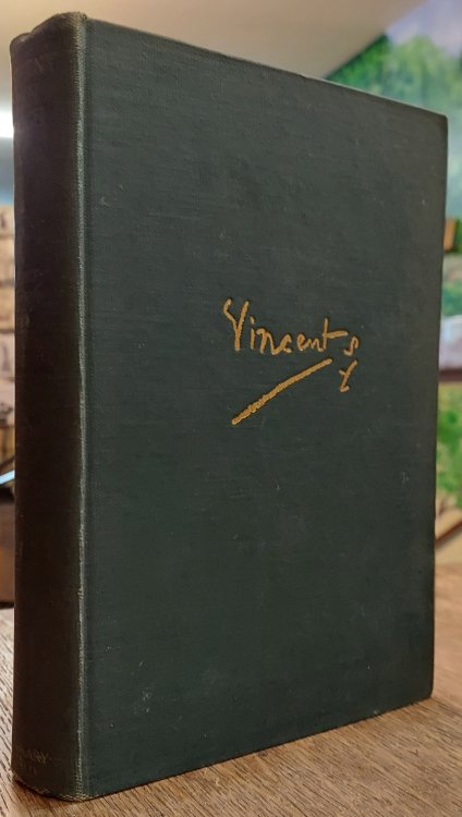 Vincent Van Gogh : A Biographical Study