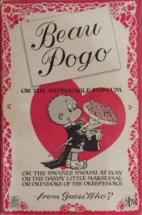 Beau Pogo : Or the Impeccable Possum