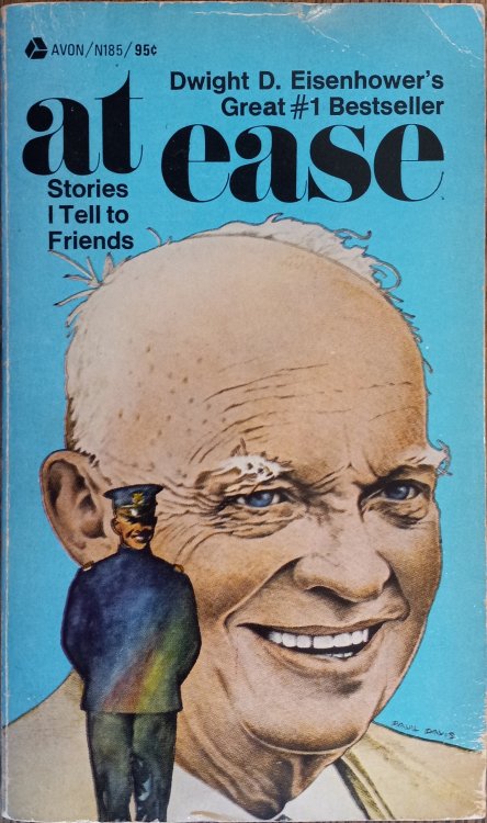 At Ease: Stories I Tell to Friends